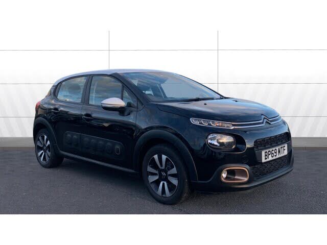 2019 Citroen C3 1.2 PureTech Origins (83ps)