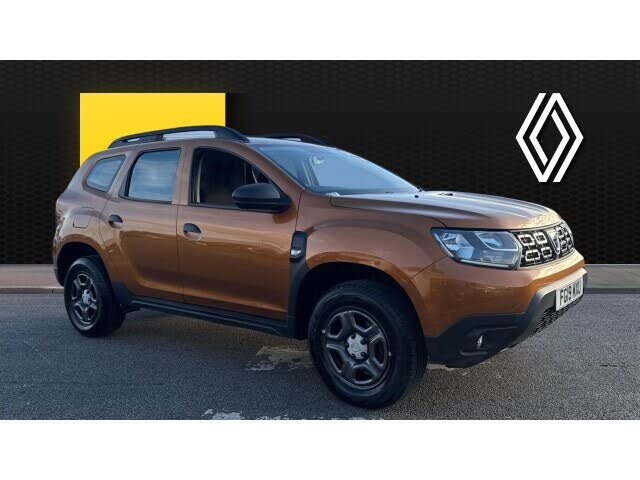 2019 Dacia Duster 1.6 SCe Essential