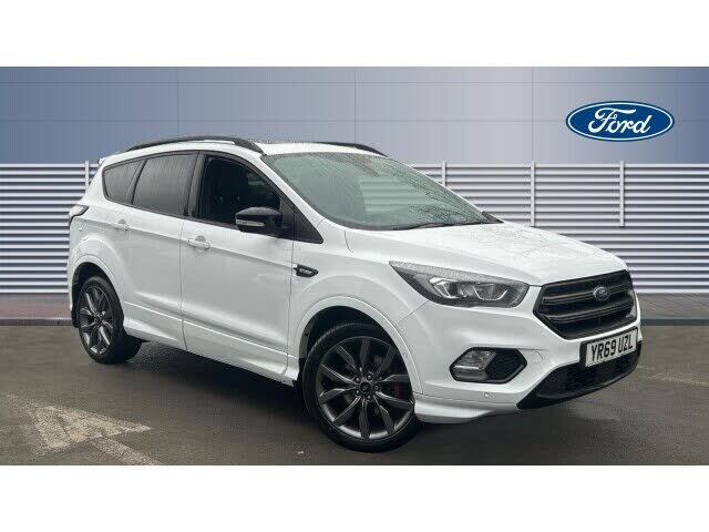 2019 Ford Kuga 1.5T ST-Line Edition (150ps)