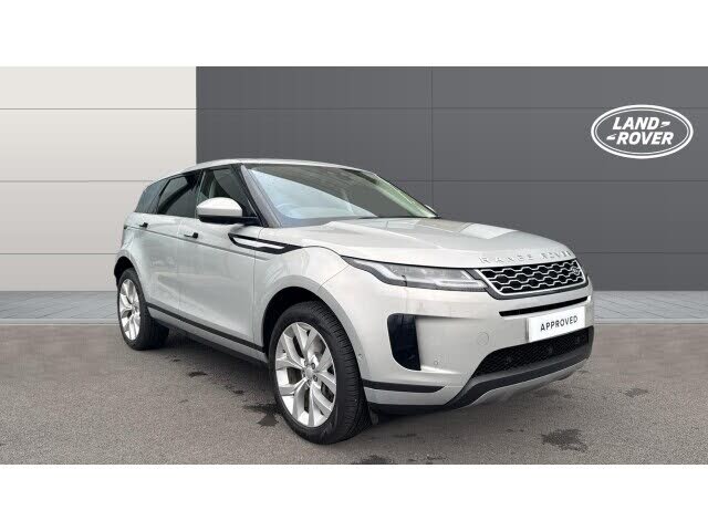 2019 Land Rover Range Rover Evoque 2.0 D180 SE