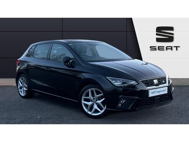 2019 Seat Ibiza 1.0 TSI FR (95ps)
