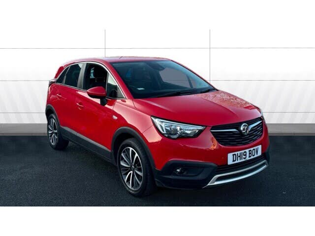 2019 Vauxhall Crossland X 1.2 Elite (110ps) Turbo (s/s) Auto