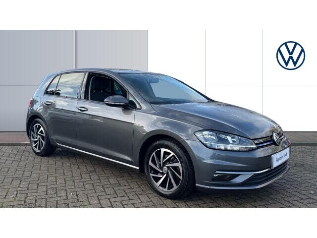 2019 Volkswagen Golf 1.5 TSI Match (130ps) Hatchback 5d
