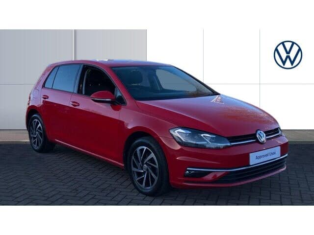 2019 Volkswagen Golf 1.6TDI Match Edition Hatchback