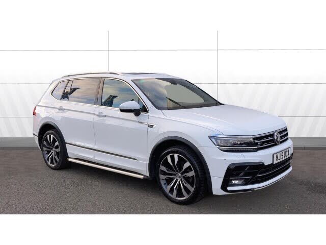 2019 Volkswagen Tiguan Allspace 2.0TDI R-Line (150ps) (s/s) DSG