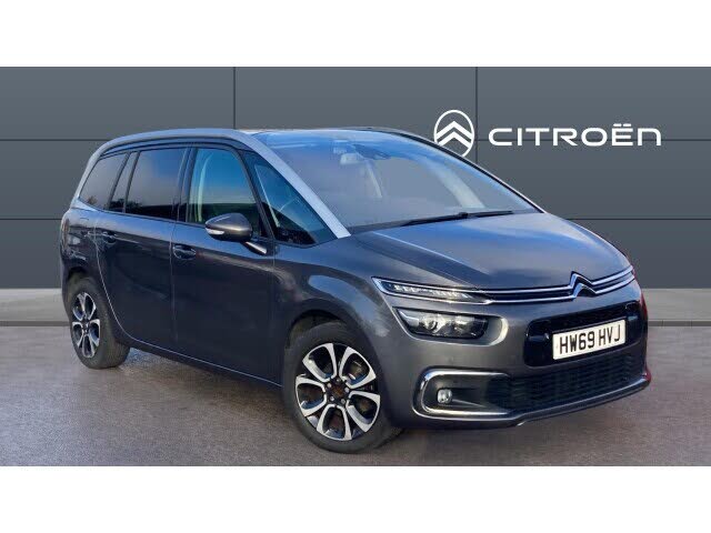 2020 Citroen Grand C4 SpaceTourer 1.2 PureTech Flair Plus (s/s) EAT8