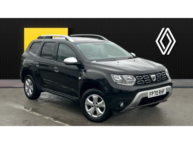 2020 Dacia Duster 1.0 TCe Comfort (100bhp) (s/s)