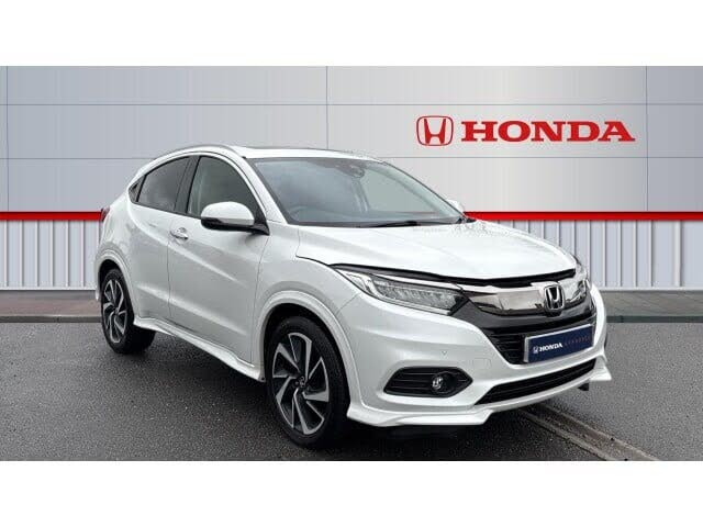 2020 Honda HR-V 1.5 i-VTEC EX