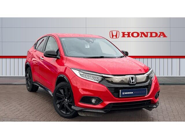 2020 Honda HR-V 1.5 i-VTEC Sport