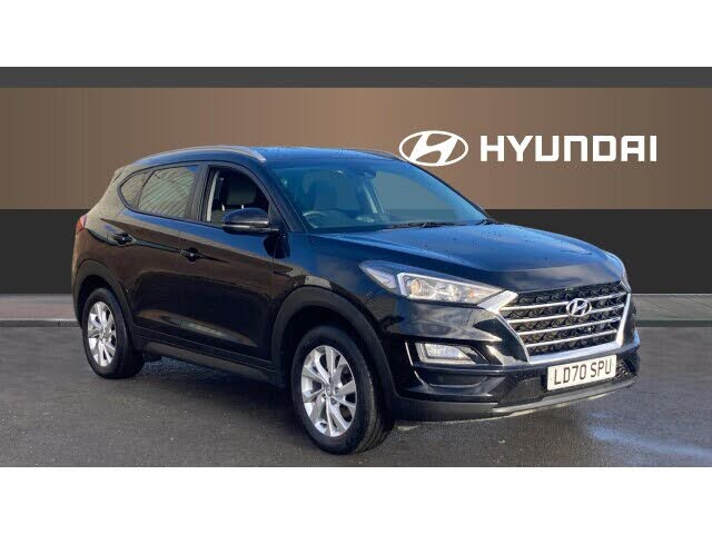 2020 Hyundai Tucson 1.6 GDi SE Nav