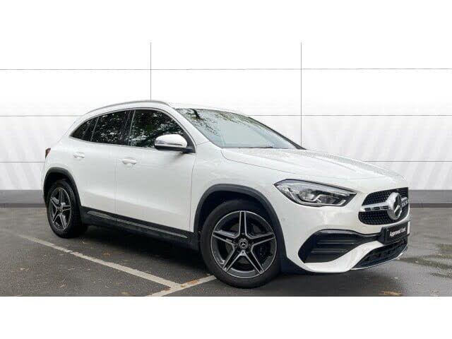 2020 Mercedes-Benz GLA-Class 1.3 GLA 200 AMG Line Executive