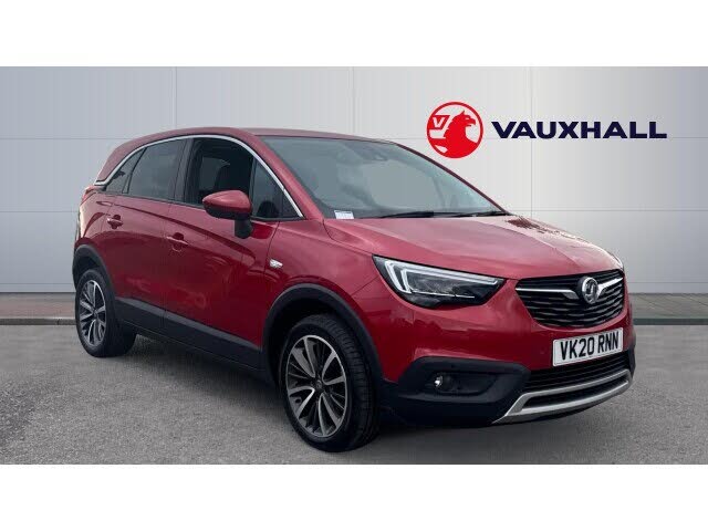 2020 Vauxhall Crossland X 1.2i Elite NAV