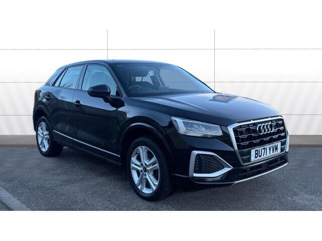 2021 Audi Q2 1.0 30 TFSI Sport