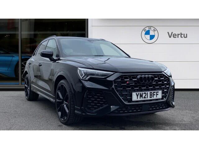 2021 Audi RS Q3 2.5 TFSI Audi Sport Edition Station Wagon