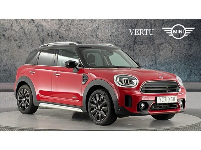 2021 MINI Mini Countryman 1.5 Cooper Classic (Comfort) ALL4 Auto