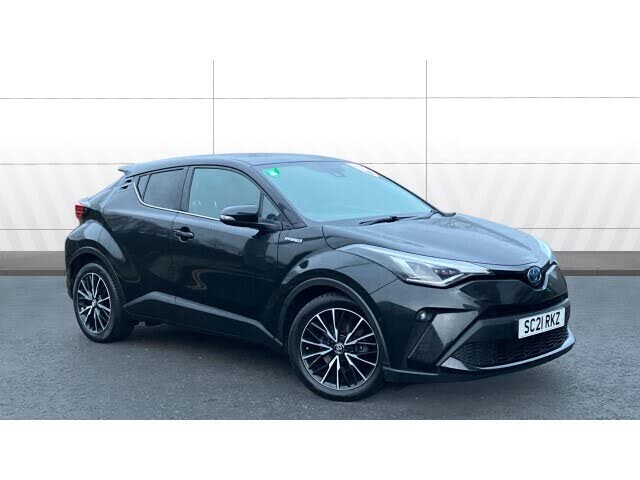 2021 Toyota C-HR 1.8 VVT-i Excel