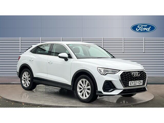 2022 Audi Q3 1.5 35 TFSI (CoD) Sportback S Tronic