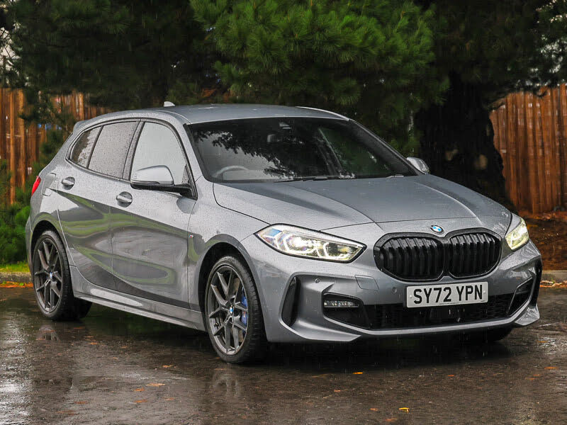 2022 BMW 1 Series 1.5 118i M Sport (LCP) DCT