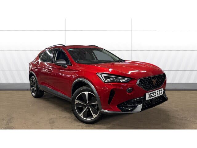 2022 Cupra Formentor 1.5 TSI V1 DSG