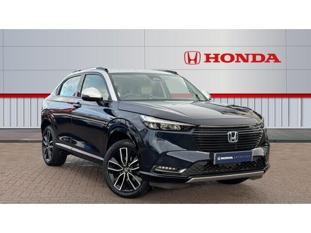 2022 Honda HR-V 1.5 i-MMD Advance Style