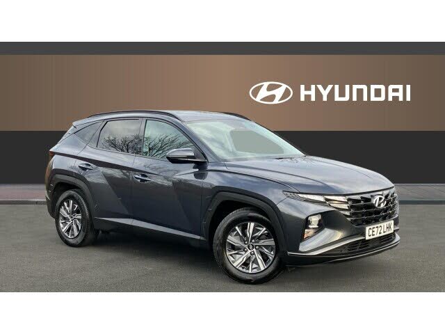 2022 Hyundai Tucson 1.6 T-GDi SE Connect (150ps)