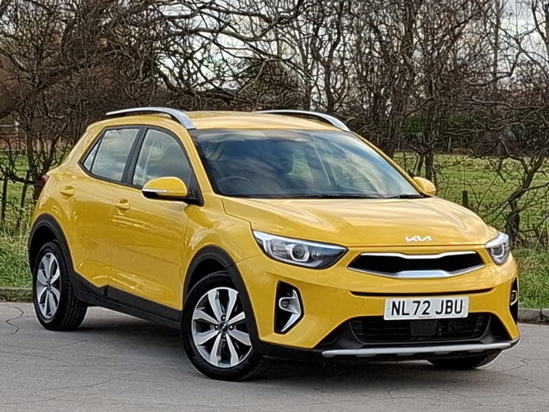 2022 Kia Stonic 1.0 T-GDi 2