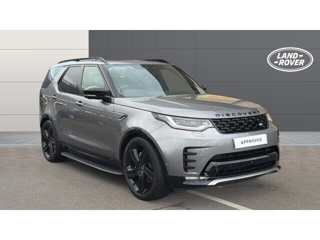 2022 Land Rover Discovery 3.0 D300 R-Dynamic HSE