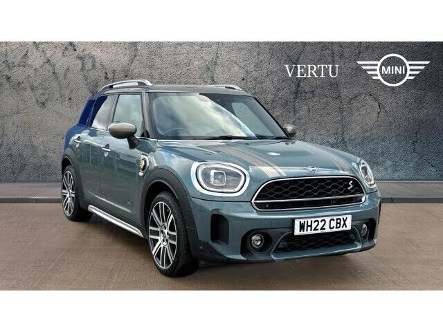 2022 MINI Mini Countryman 1.5 Cooper S E PHEV Exclusive (Premium)
