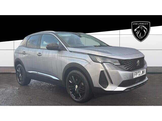2022 Peugeot 3008 SUV 1.2 PureTech Allure Premium+ EAT8