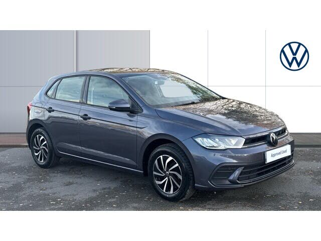 2022 Volkswagen Polo 1.0 Life