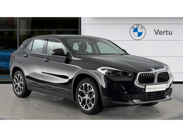 2023 BMW X2 2.0TD sDrive18d Sport