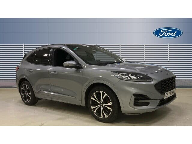 2023 Ford Kuga 2.5T ST-Line X Edition (190ps) (FHEV)