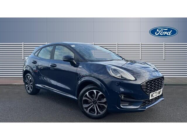 2023 Ford Puma SUV 1.0 ST-Line (125ps)
