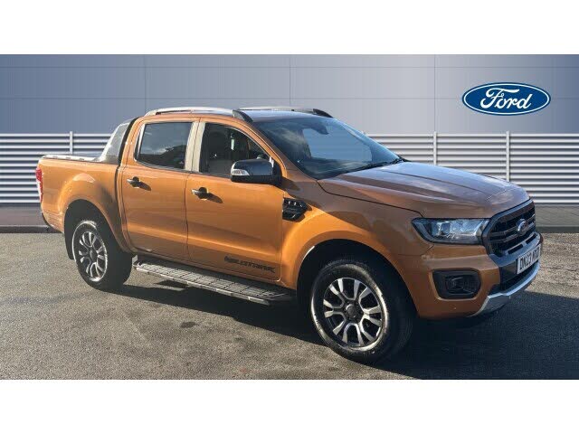2023 Ford Ranger 2.0 EcoBlue Wildtrak (213PS)(Eu6dT)