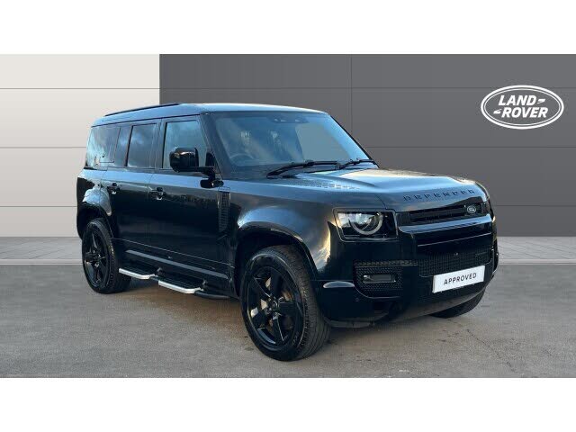 2023 Land Rover 110 Defender 3.0 D300 X-Dynamic HSE
