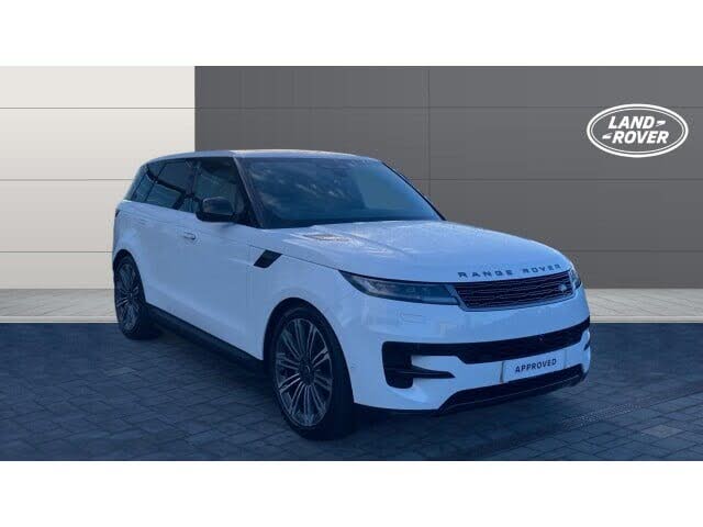 2023 Land Rover Range Rover Sport 3.0 D300 SE