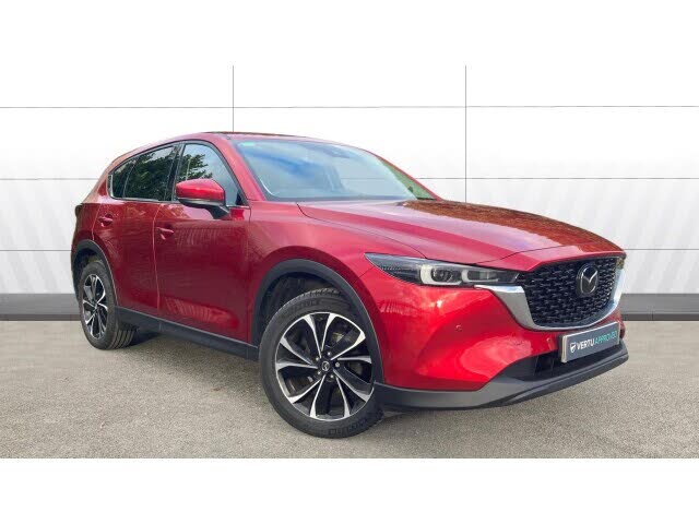 2023 Mazda CX-5 2.0 Exclusive-Line