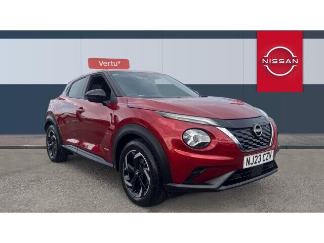 2023 Nissan Juke 1.6 Hybrid N-Connecta