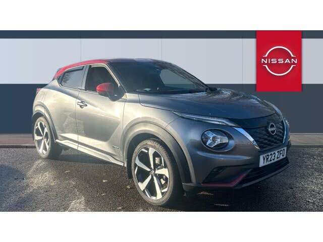 2023 Nissan Juke 1.6 Hybrid Tekna