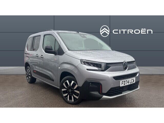 2024 Citroen Berlingo 1.5 BlueHDi MAX M