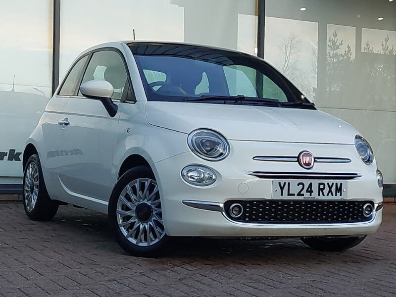2024 Fiat 500 1.0