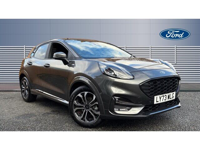 2024 Ford Puma SUV 1.0 ST-Line (125ps) Auto