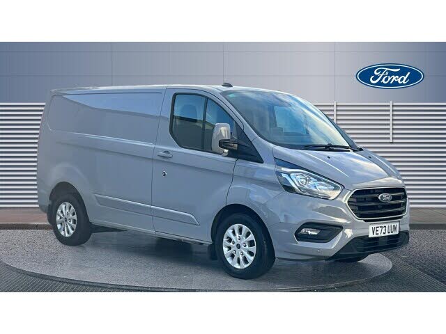 2024 Ford Transit Custom 2.0TDCi 280 L1H1 Limited (130PS)(EU6d) Panel Van 1997cc