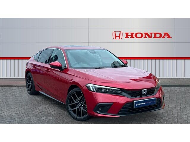 2024 Honda Civic 2.0 i-MMD Advance