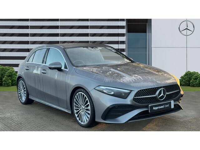 2024 Mercedes-Benz A-Class 1.3 A200 AMG Line Premium Plus Hatchback 5d