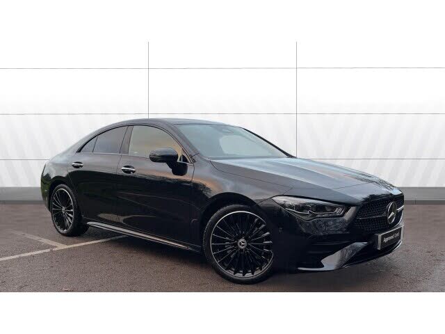 2024 Mercedes-Benz CLA 1.3 CLA 200 AMG Line Premium Plus Coupe 4d