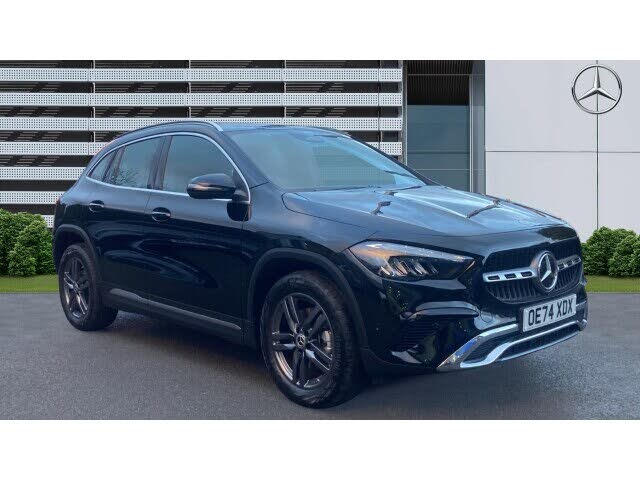 2024 Mercedes-Benz GLA-Class 1.3 GLA 180 Sport Edition