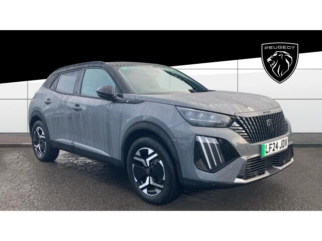 2024 Peugeot 2008 SUV E GT (136ps) 50kWh