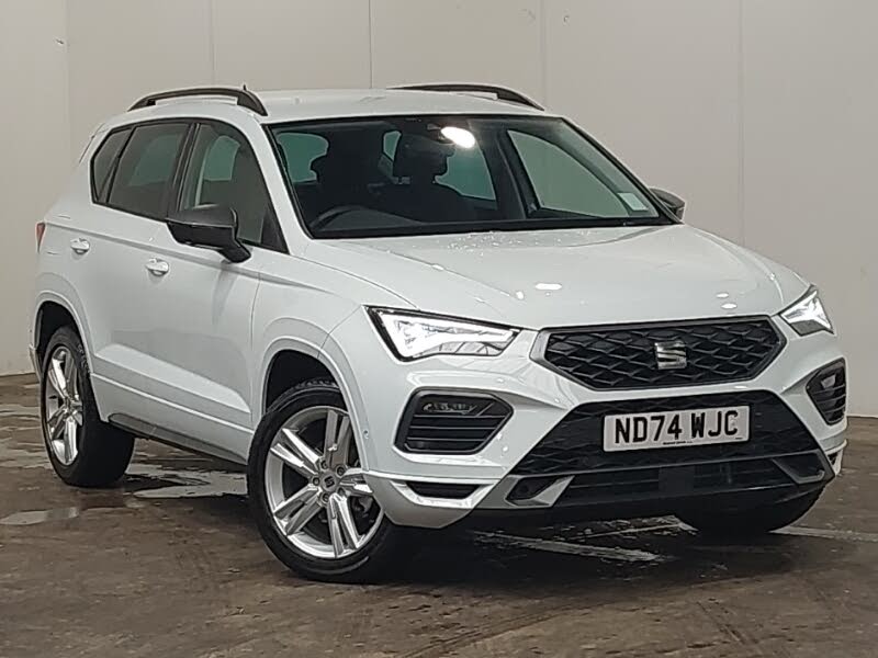 2024 Seat Ateca 1.5 EcoTSI FR DSG
