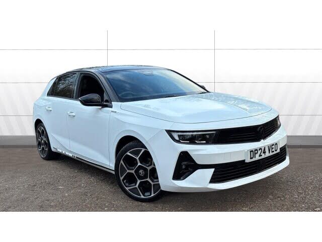 2024 Vauxhall Astra 1.2 Turbo Ultimate (130ps) Hatchback